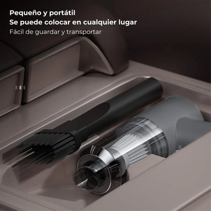Aspirador portátil inalámbrico CleanPro